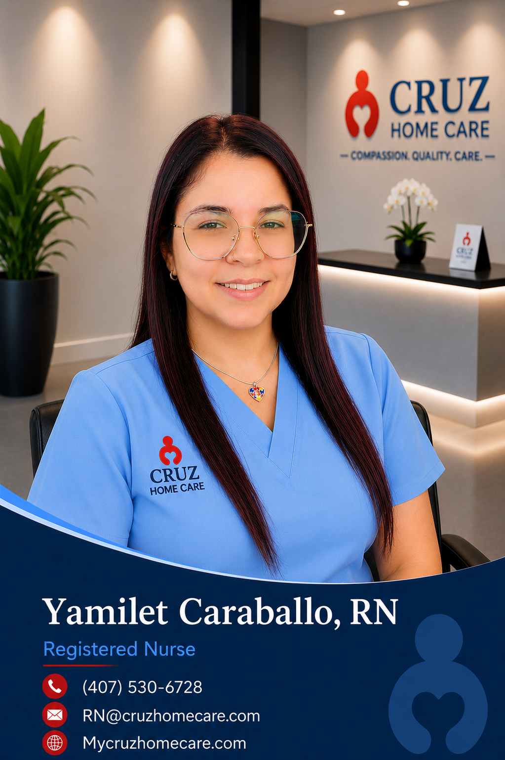 Yamilet Caraballo, RN — Registered Nurse