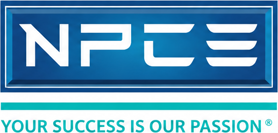 NPCE logo